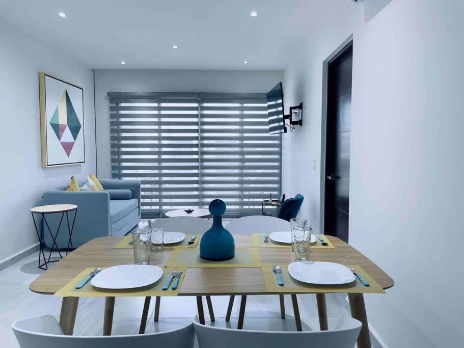 Cancun Apartamento Boutique Luaran gambar