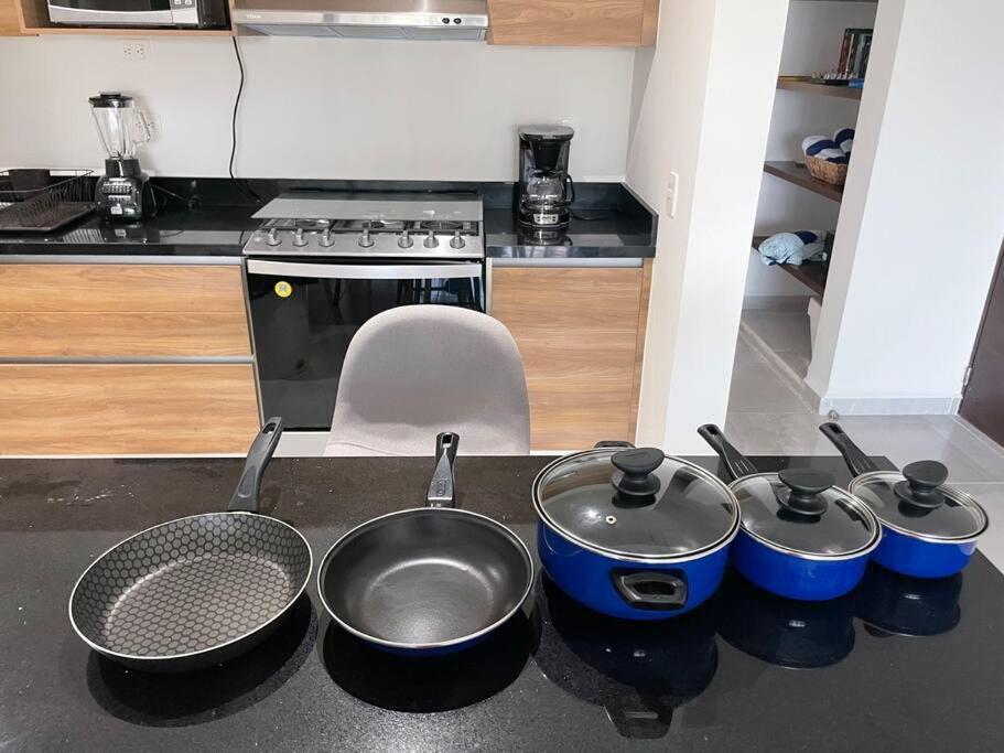 Cancun Apartamento Boutique Luaran gambar