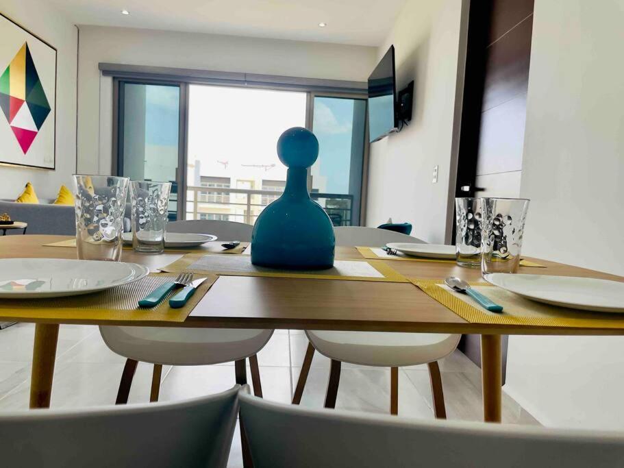 Cancun Apartamento Boutique Luaran gambar