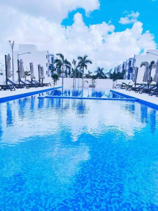 Cancun Apartamento Boutique Luaran gambar