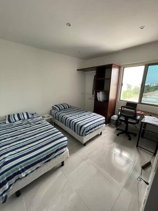 Cancun Apartamento Boutique Luaran gambar