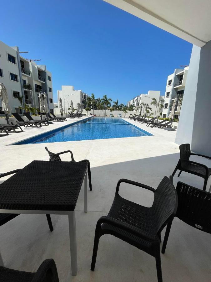 Cancun Apartamento Boutique Luaran gambar
